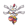 Medicham (Mega) Sprite
